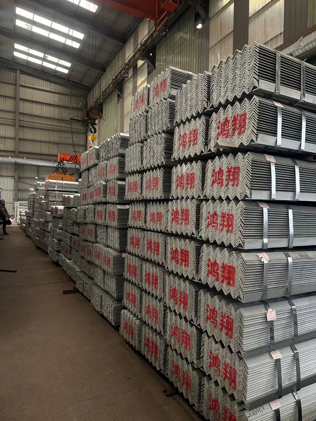 荆门市热轧带钢镀锌角钢镀锌角钢 - 排名